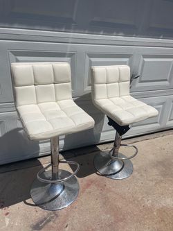 Sillas altas / diferentes precios