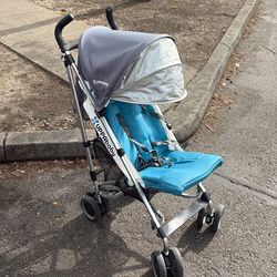 UPPAbaby G-LUXE BLUE with travel bag $25