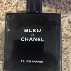 bleu de Chanel Cologne