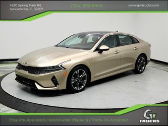 2021 Kia K5
