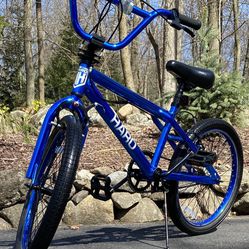 20” HARO BMX Bike Bicycle Pristine Like New MINT Condition