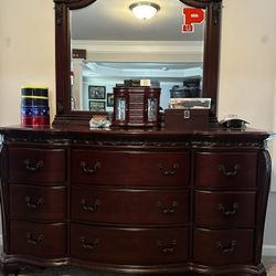 King Size Bedroom Set