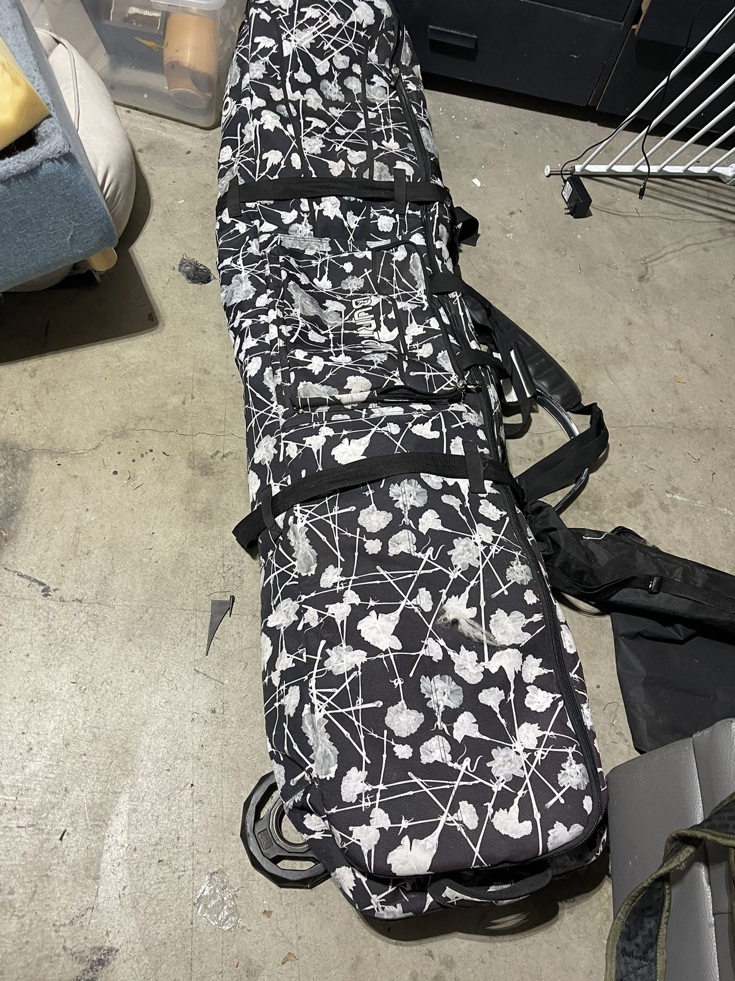 Snowboarding Travel Bag
