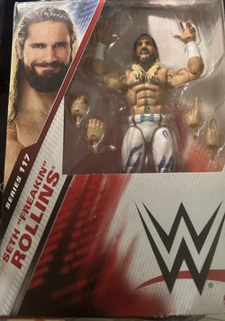 Seth Rollins