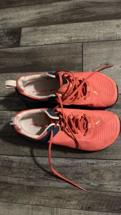 Altra women’s Olympus for trail running shoe