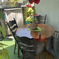 Diner Table And Chairs