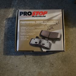 Pro Stop Brake Pads
