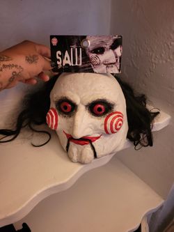 Saw mask