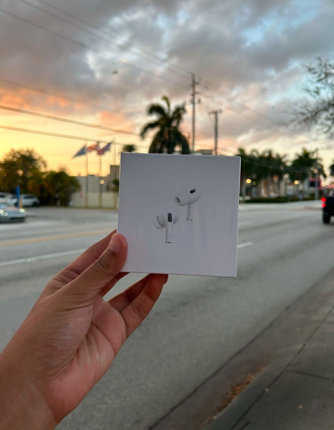AirPods Pro 2nd Gen (BRAND NEW)