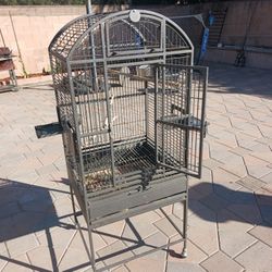 Steel Bird Cage