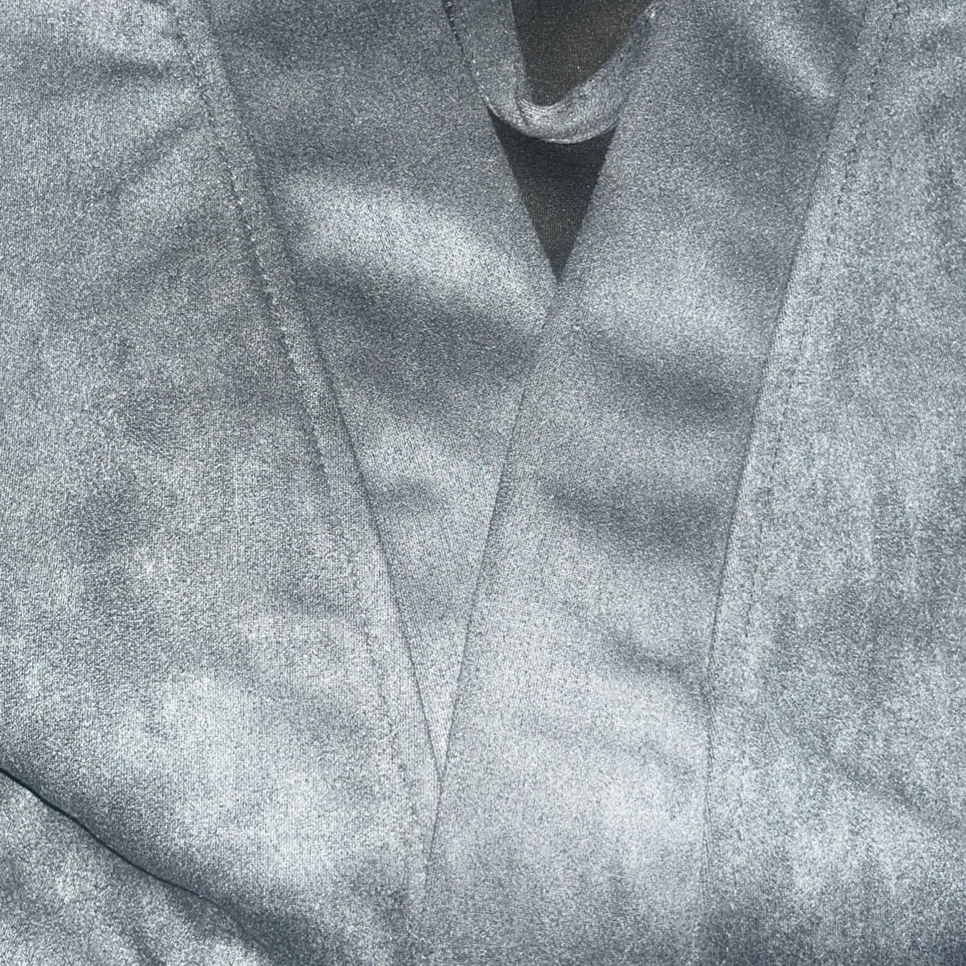 Large Unisex Micro Suede Robe