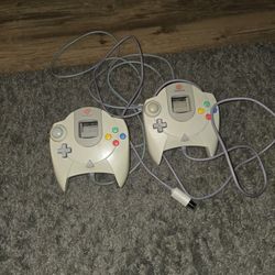Dreamcast Controller 25$ Each 