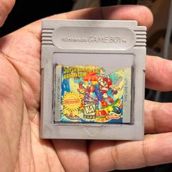 Super Mario Land 6 Golden Coins - Gameboy