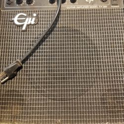 EPI Small Guitar Amplifier or PA