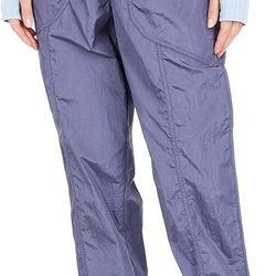 Free People The Way Home Joggers Size M Deep Sea 