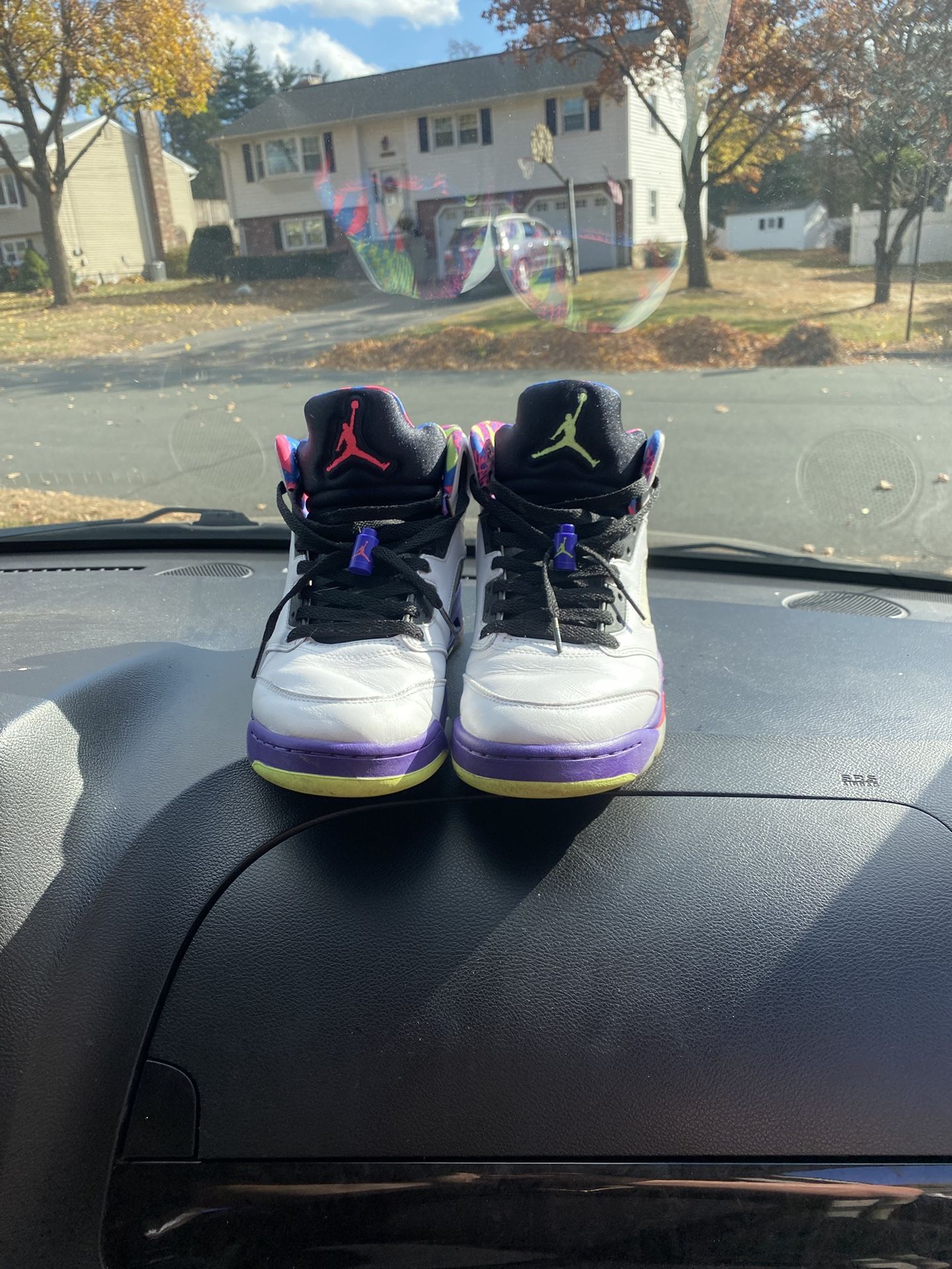 Jordan’s Size 8.5 Men