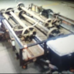 DEXTER AXLES 5 LUG (NEW)