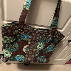Quilted Handbag or Tote