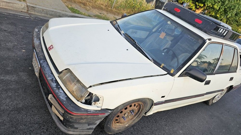 Ef Civic Body Parts