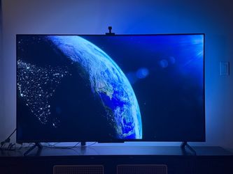 65" TCL 6-Series 4K Mini-LED QLED TV + Custom Backlighting - $400 OBO