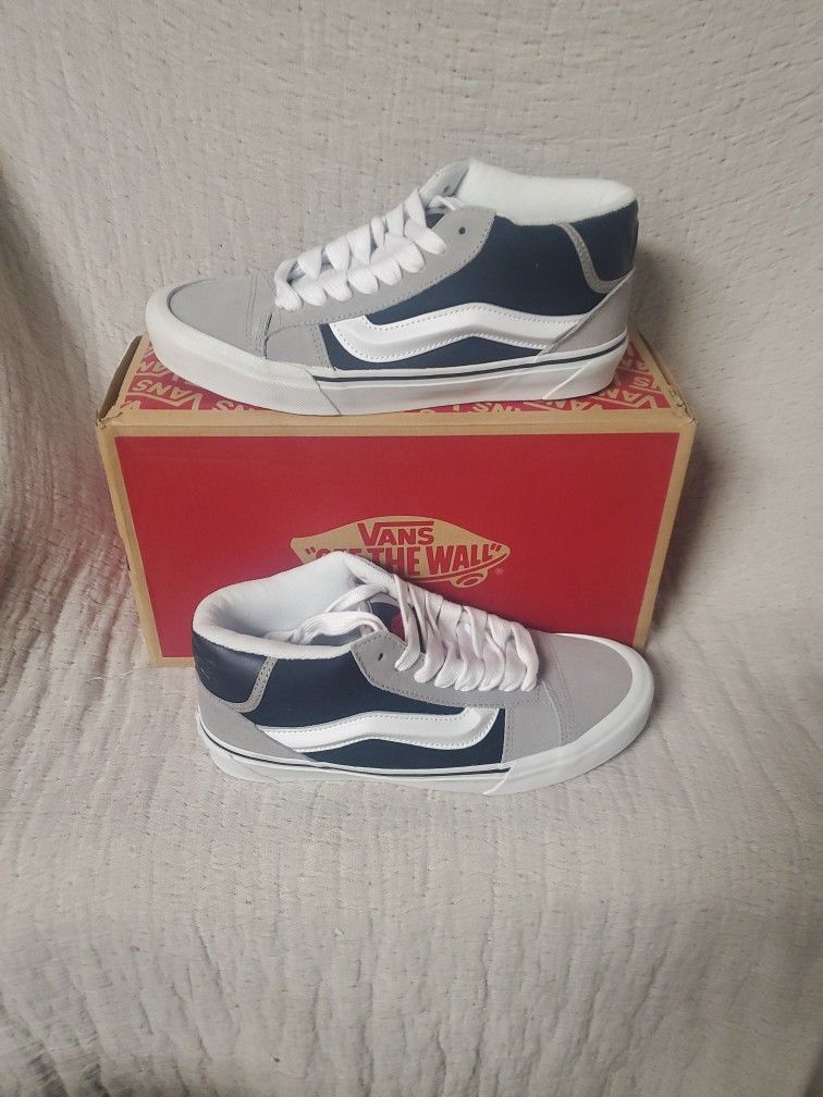 Vans Knu Skool Mid Size 8.0
