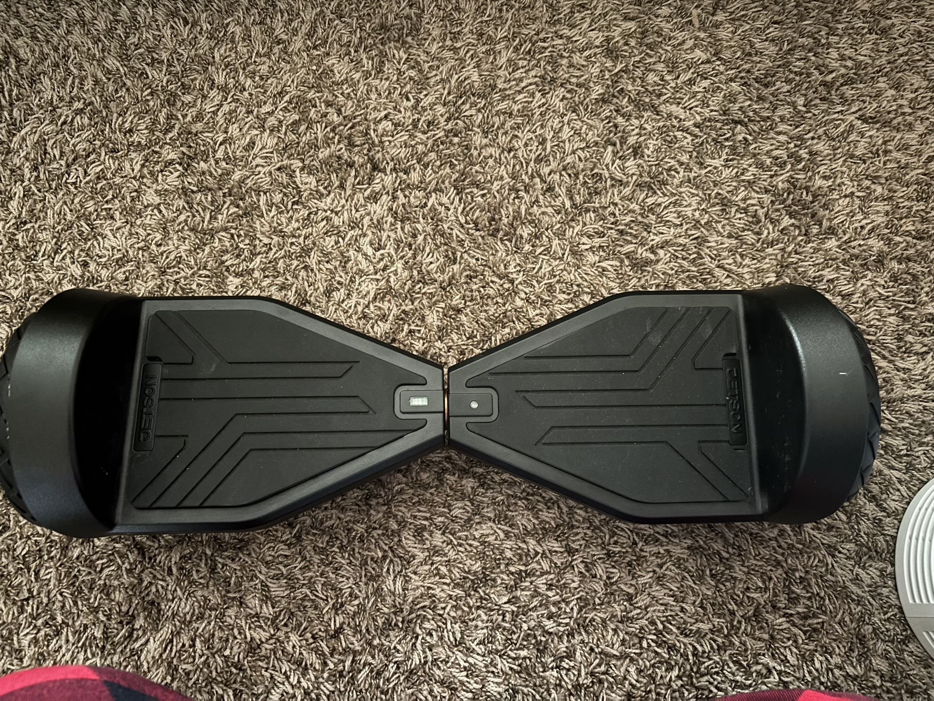 Jetson Hoverboard