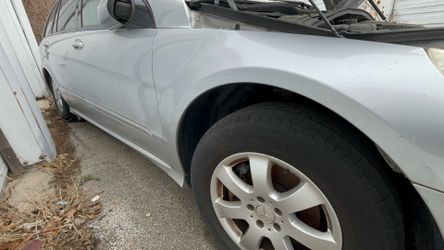 2006 Mercedes-Benz R-Class