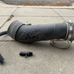 4Runner K&N Cold Air Intake