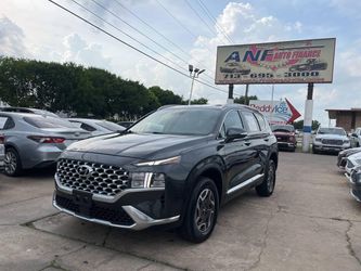 2023 Hyundai Santa Fe Hybrid