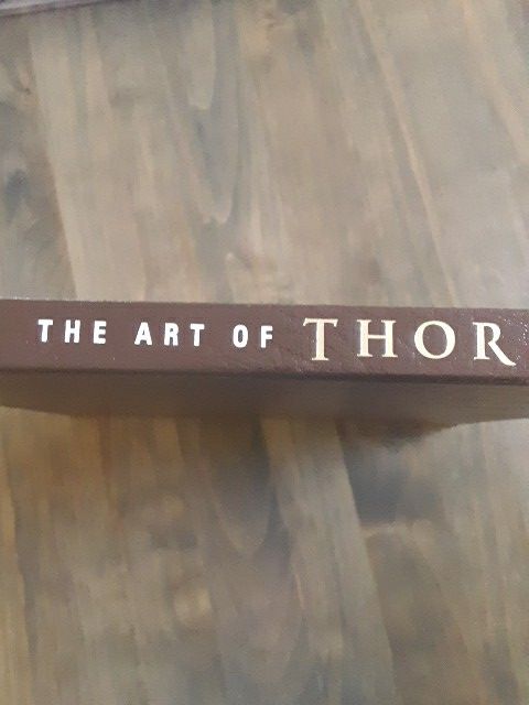 The art of thor