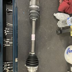 Hyundai Kona Axle