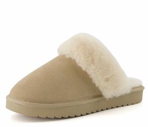 New Cushionaire hush slipper