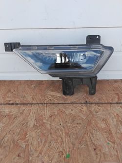 2021-2023 Ford F150 Front Fog Lamp