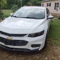 2018 Chevrolet Malibu
