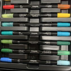 Crayola Markers 