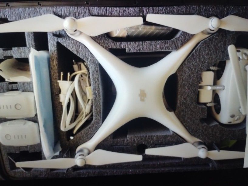 Phantom 4 Pro