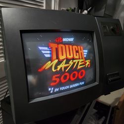 Touchmaster Arcade