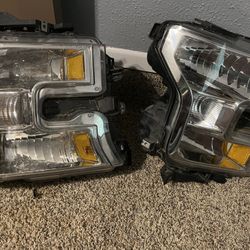 Ford Headlights