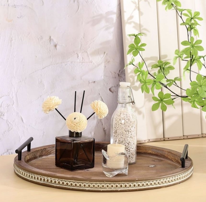Coffee Table Tray