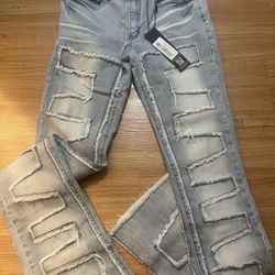 BRAND NEW ROCKSTAR STACKED JEANS 😜👍🔥✅💯
