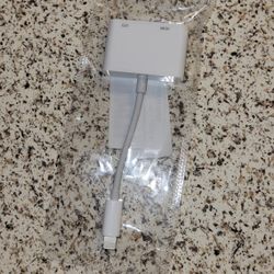 Apple HDMI Adapter