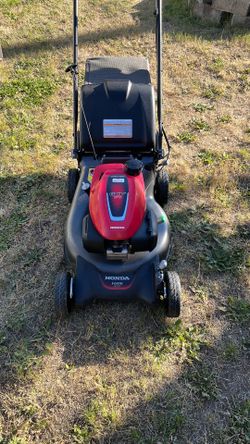 Honda lawnmower