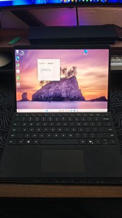 Microsoft Surface Pro 11 2085 13" Snapdragon Elite X Laptop