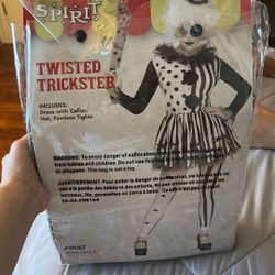 Halloween Costume 