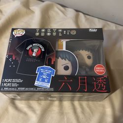 Funko Pop  Tokyo Ghoul With Shirt