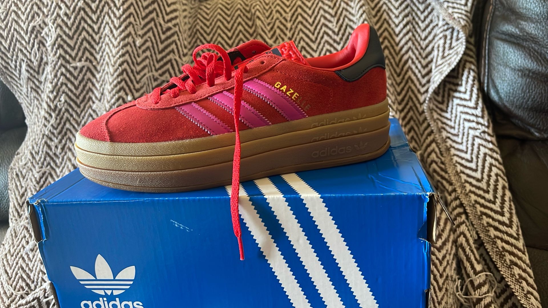 Adidas Gazelle Brand New 9 Women