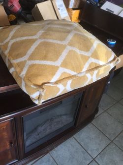 Dog bed