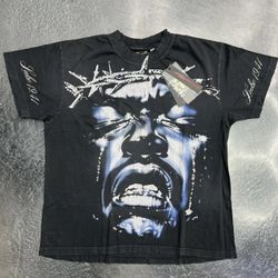 Hellstar Jesus Wept Tee