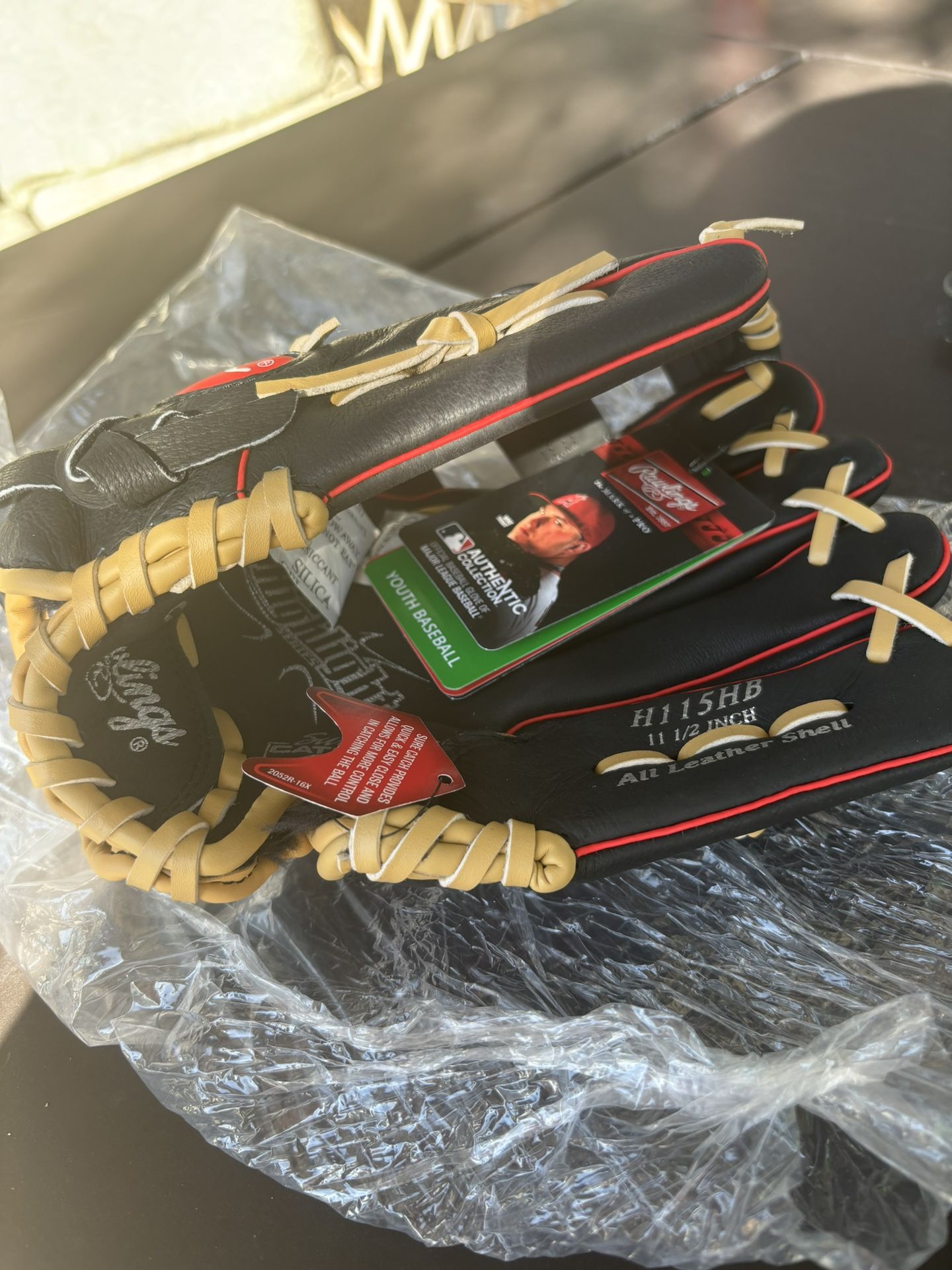 Rawlings Youth Glove