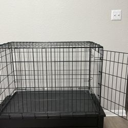 LARGE DOG KENNEL 